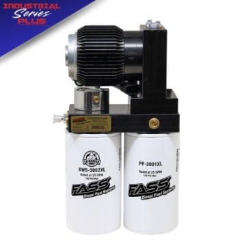 Picture of FASS Universal / Class 8 240gph - 40-45psi Industrial Series Plus Fuel Air Separation System