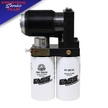 Picture of FASS Class 8 290gph/16-18psi Industrial Series Plus Fuel Air Separation System INDP UIM 290G