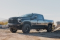 Picture of DV8 Offroad 24-26 Chevy Silverado 2500/3500 Spec Series Front Bumper