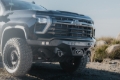 Picture of DV8 Offroad 24-26 Chevy Silverado 2500/3500 Spec Series Front Bumper