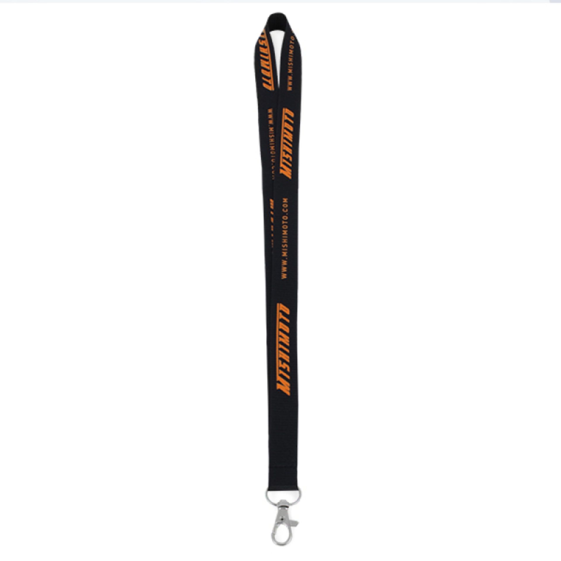Picture of MM Apparel & Accessories - Mishimoto Lanyard misMMPROMO-LAN-MMBK