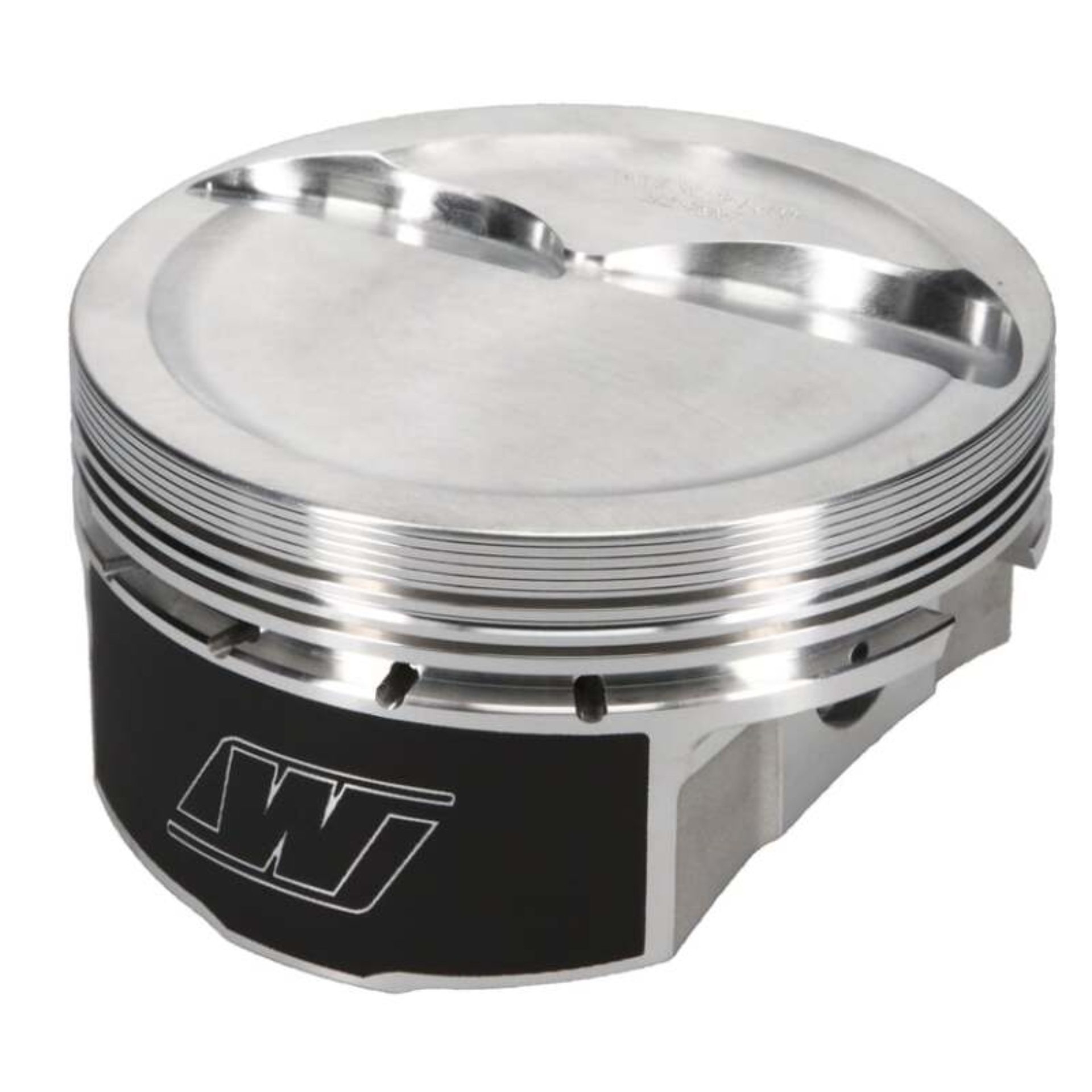 Picture of Wiseco Ford Small Block 302/351 Windsor 4.030in Bore 3.500in Stroke -22ccTurbo Dish Piston Shelf Kit