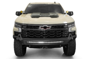 Picture of ADD 25-26 Chevy Silverado 1500 ZR2 Stealth Fighter Front Bumper