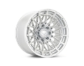 Picture of Vossen HFX-3 20x9 - 8x170 - ET18 - Deep Face - 125.1 - Silver Polished Wheel