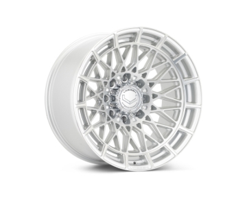 Picture of Vossen HFX-3 20x9 - 8x170 - ET18 - Deep Face - 125.1 - Silver Polished Wheel