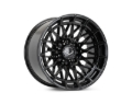 Picture of Vossen HFX-3 20x9 - 8x170 - ET0 - Deep Face - 125.1 - Gloss Black Wheel