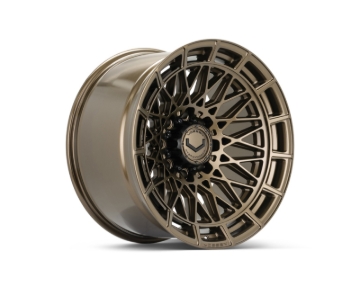 Picture of Vossen HFX-3 20x9 - 8x180 - ET0 - Deep Face - 124.3 - Terra Bronze Wheel