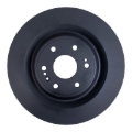 Picture of Timbren 21-24 Cadillac Escalade/Chevrolet Suburban/GMC Yukon BES Coated Brake Rotor - Front