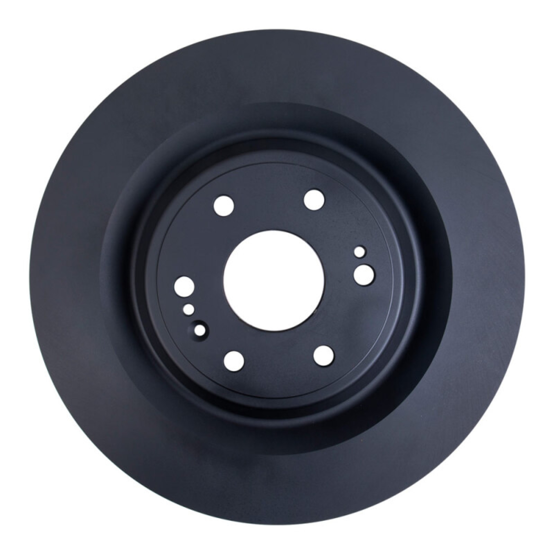 Picture of Timbren 21-24 Cadillac Escalade/Chevrolet Suburban/GMC Yukon BES Coated Brake Rotor - Front