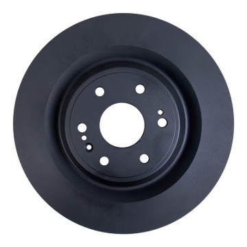 Picture of Timbren 21-24 Cadillac Escalade/Chevrolet Suburban/GMC Yukon BES Coated Brake Rotor - Front