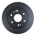 Picture of Timbren 21-24 Cadillac Escalade/Chevrolet Suburban/GMC Yukon BES Coated Brake Rotor - Front