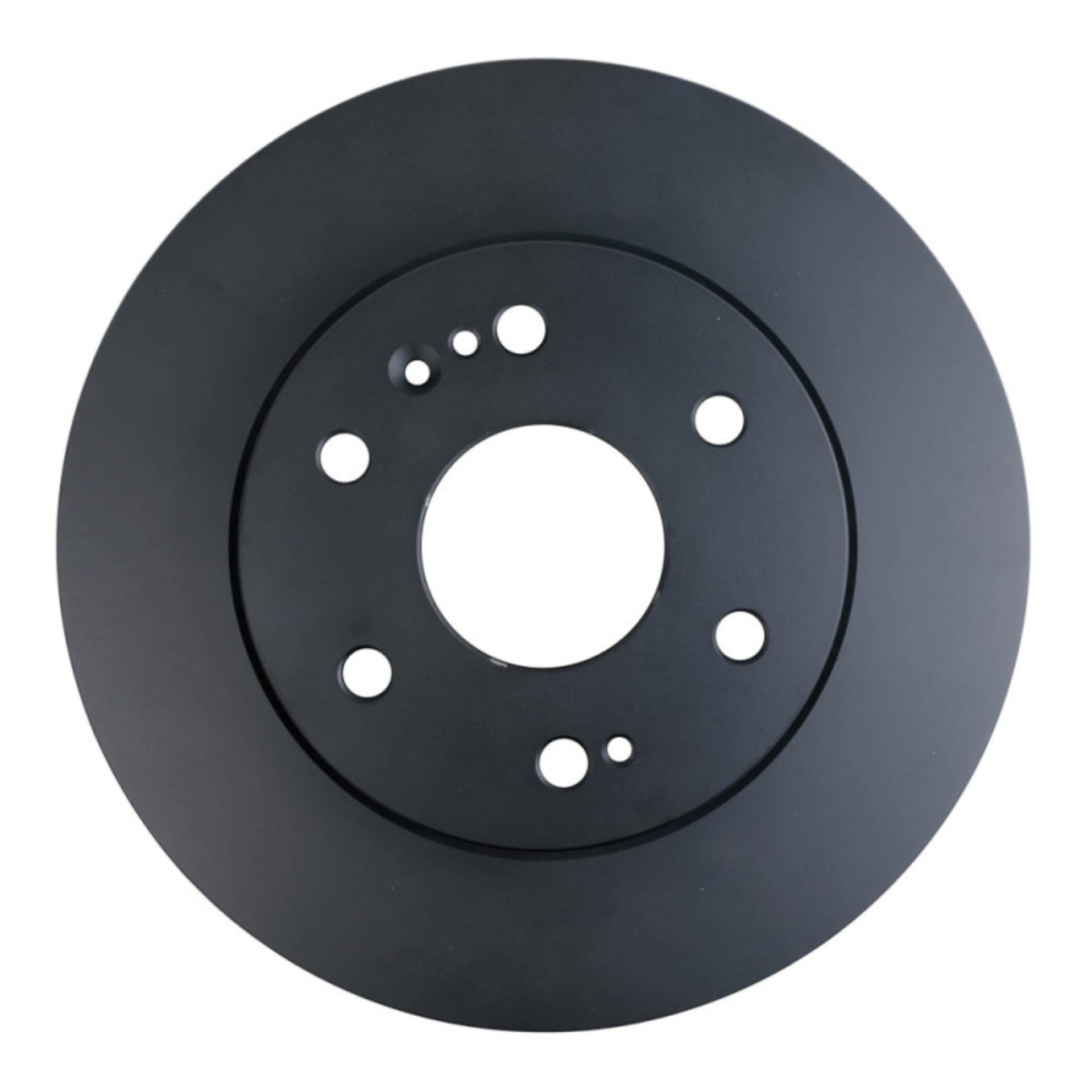 Picture of Timbren 21-24 Cadillac Escalade/Chevrolet Suburban/GMC Yukon BES Coated Brake Rotor - Front
