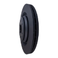 Picture of Timbren 21-24 Cadillac Escalade/Chevrolet Suburban/GMC Yukon BES Coated Brake Rotor - Front