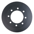 Picture of Timbren 13-26 Ford F-250/F-350 SD 4WD/13-16 Ford F-450 SD BES Coated Brake Rotor - Front