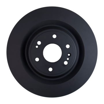 Picture of Timbren 15-20 Cadillac Escalade/Chevrolet Tahoe/GMC Yukon BES Coated Brake Rotor - Front