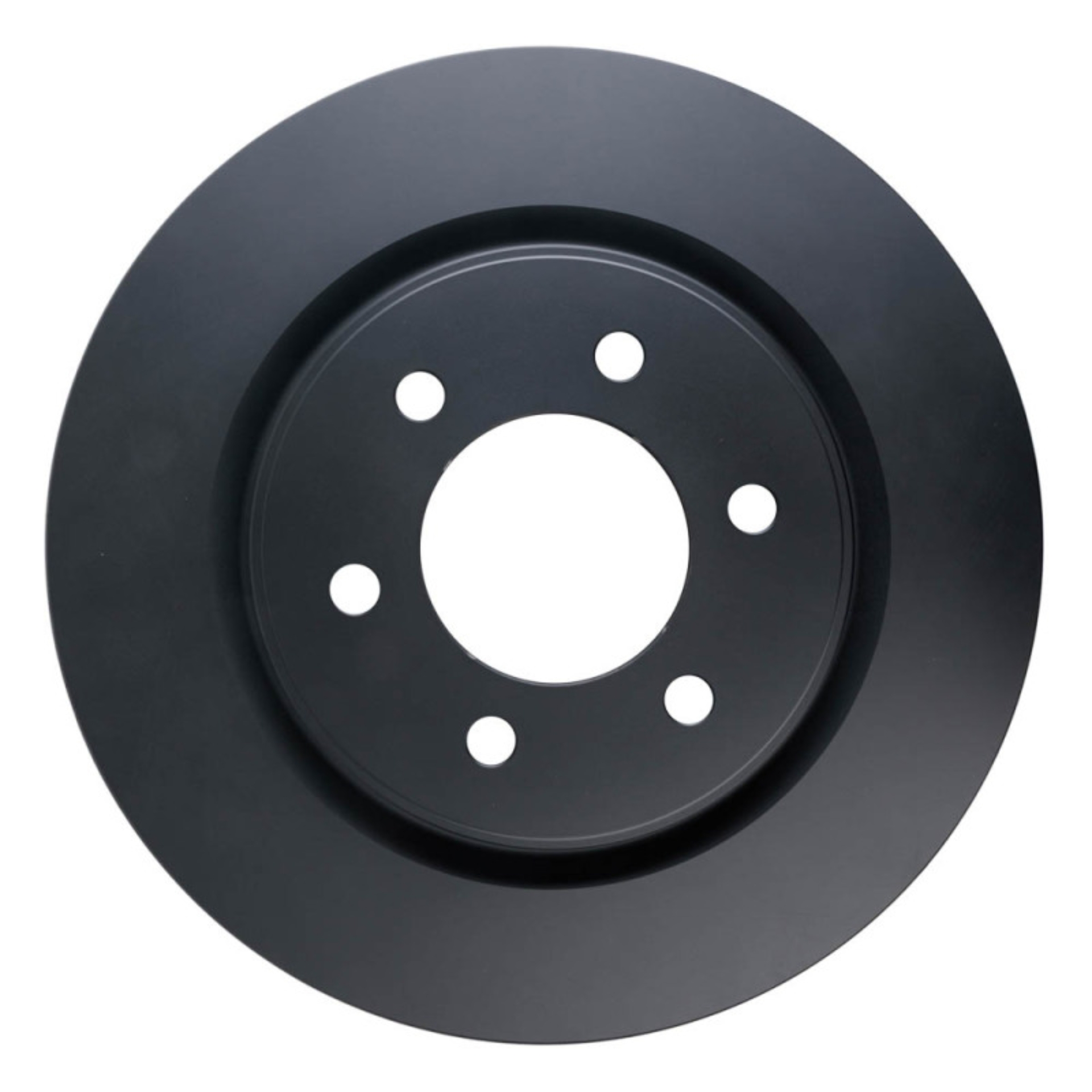 Picture of Timbren 22-24 Ford Bronco/Expedition/Lincoln Navigator BES Coated Brake Rotor - Front