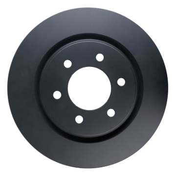 Picture of Timbren 22-24 Ford Bronco/Expedition/Lincoln Navigator BES Coated Brake Rotor - Front