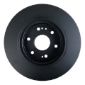 Picture of Timbren 21-24 Cadillac Escalade/Chevrolet Suburban/GMC Yukon BES Coated Brake Rotor - Front
