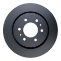 Picture of Timbren 07-21 Ford Expedition/Lincoln Navigator BES Coated Brake Rotor - Front