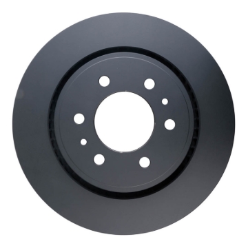 Picture of Timbren 07-21 Ford Expedition/Lincoln Navigator BES Coated Brake Rotor - Front