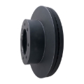 Picture of Timbren 13-26 Ford F-250/F-350 SD 4WD/13-16 Ford F-450 SD BES Coated Brake Rotor - Front