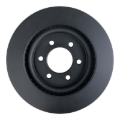 Picture of Timbren 22-24 Ford Bronco/Expedition/Lincoln Navigator BES Coated Brake Rotor - Front