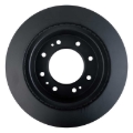 Picture of Timbren 11-26 Chevrolet Silverado/GMC Sierra 2500/3500 HD BES Coated Brake Rotor - Front