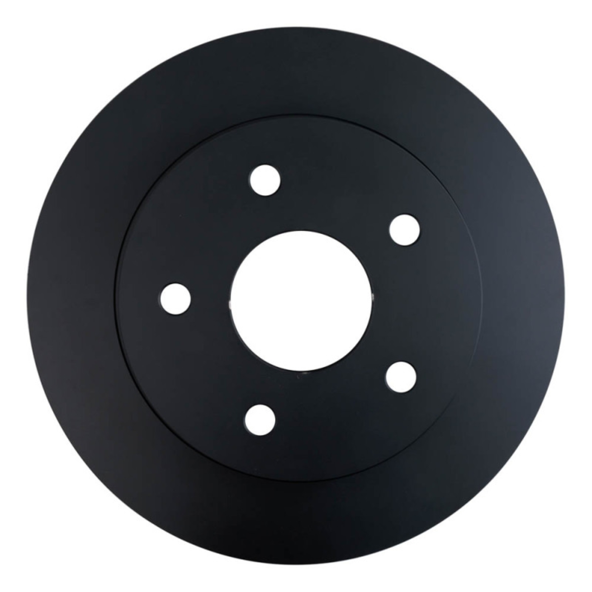 Picture of Timbren 02-18 Ram 1500/19-24 Ram 1500 Classic BES Coated Brake Rotor - Front