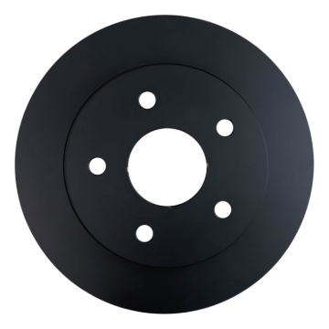 Picture of Timbren 02-18 Ram 1500/19-24 Ram 1500 Classic BES Coated Brake Rotor - Front