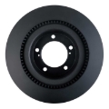 Picture of Timbren 16-21 Toyota Land Cruiser/Lexus LX570 BES Coated Brake Rotor - Front