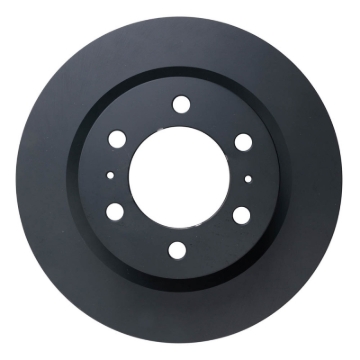 Picture of Timbren 22-26 Toyota Tundra/22-24 Lexus LX600 BES Coated Brake Rotor - Front