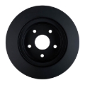 Picture of Timbren 02-18 Ram 1500/19-24 Ram 1500 Classic BES Coated Brake Rotor - Front