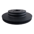 Picture of Timbren 02-18 Ram 1500/19-24 Ram 1500 Classic BES Coated Brake Rotor - Front