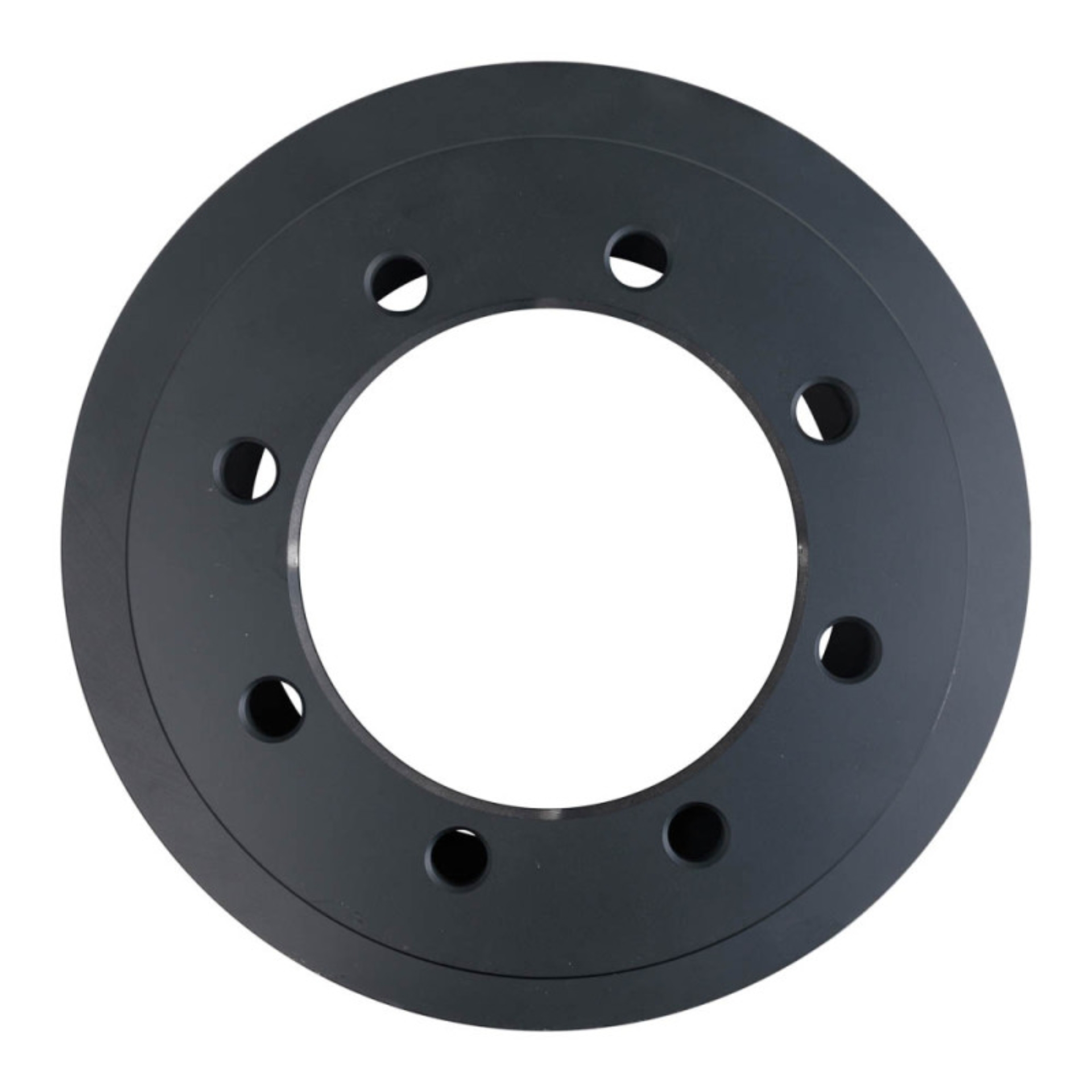 Picture of Timbren 20-26 Chevrolet Silverado 3500 HD/GMC Sierra 3500 HD BES Coated Brake Rotor - Rear