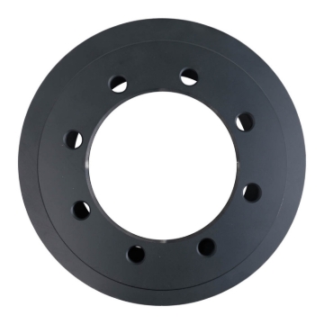 Picture of Timbren 20-26 Chevrolet Silverado 3500 HD/GMC Sierra 3500 HD BES Coated Brake Rotor - Rear