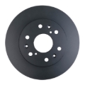 Picture of Timbren 24-26 Toyota Tacoma (Limited/SR/SR5/TRD) BES Coated Brake Rotor - Front