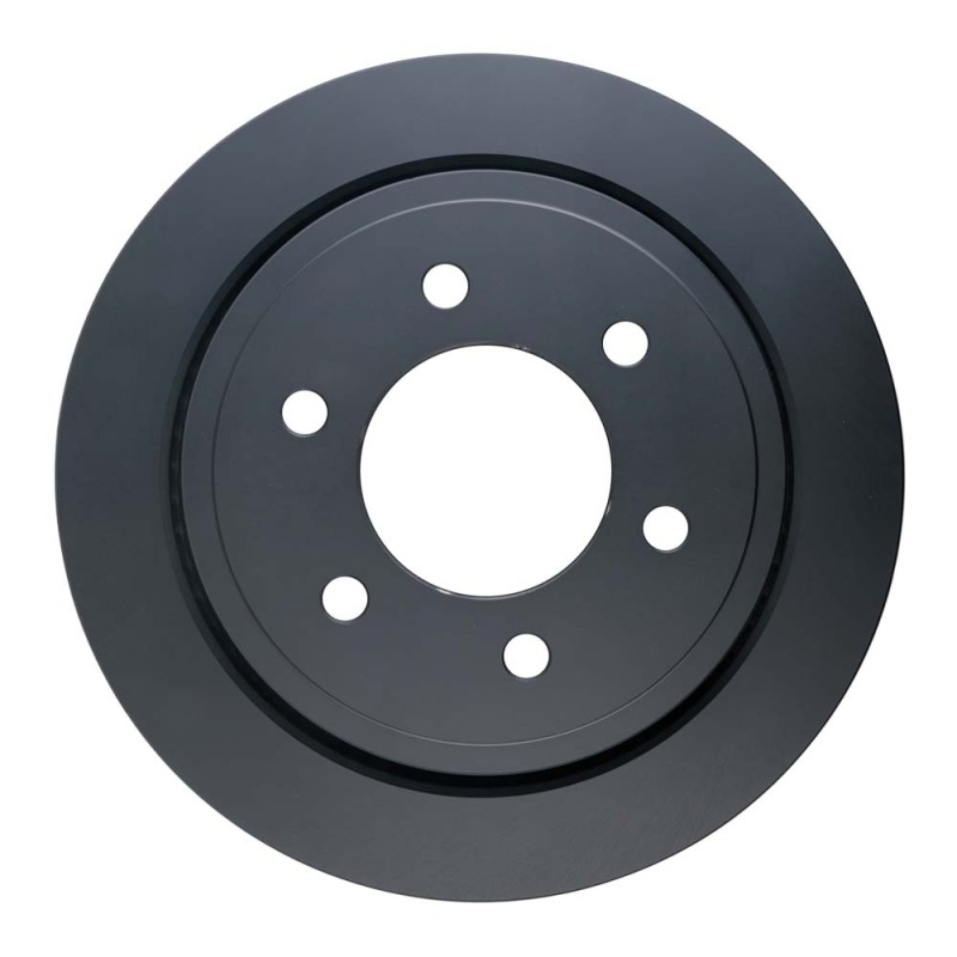 Picture of Timbren 12-18 Ford F-150/12-18 Ford Lobo/10-14 Lincoln Mark LT BES Coated Brake Rotor - Rear