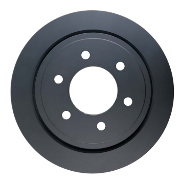 Picture of Timbren 12-18 Ford F-150/12-18 Ford Lobo/10-14 Lincoln Mark LT BES Coated Brake Rotor - Rear