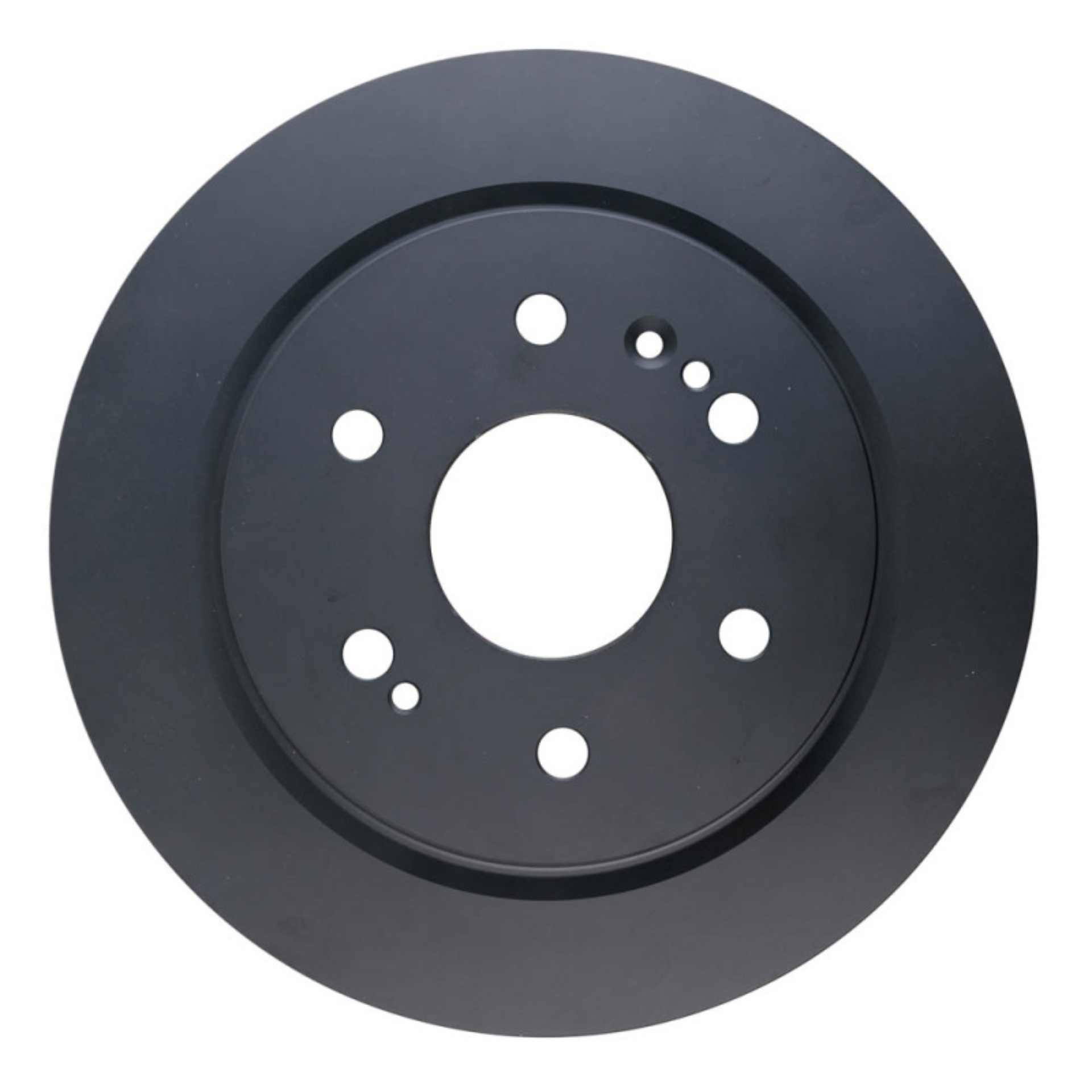 Picture of Timbren 21-24 Cadillac Escalade/Chevrolet Suburban/GMC Yukon BES Coated Brake Rotor - Rear