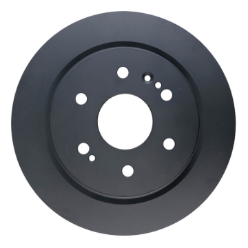 Picture of Timbren 21-24 Cadillac Escalade/Chevrolet Suburban/GMC Yukon BES Coated Brake Rotor - Rear