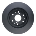 Picture of Timbren 24-26 Toyota Tacoma (Limited/SR/SR5/TRD) BES Coated Brake Rotor - Front