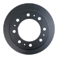 Picture of Timbren 09-10 Dodge Ram 2500/3500/11-26 Ram 2500/3500/4000 BES Coated Brake Rotor - Rear