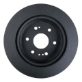 Picture of Timbren 21-24 Cadillac Escalade/Chevrolet Suburban/GMC Yukon BES Coated Brake Rotor - Rear