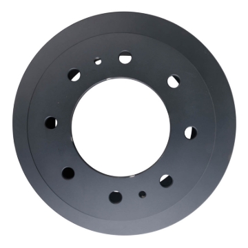 Picture of Timbren 11-26 Chevrolet Silverado/GMC Sierra 2500/3500 HD BES Coated Brake Rotor - Rear