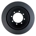 Picture of Timbren 20-26 Chevrolet Silverado 3500 HD/GMC Sierra 3500 HD BES Coated Brake Rotor - Rear