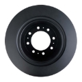 Picture of Timbren 09-10 Dodge Ram 2500/3500/11-26 Ram 2500/3500/4000 BES Coated Brake Rotor - Rear