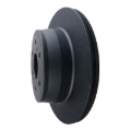 Picture of Timbren 07-20 Cadillac Escalade/Chevrolet Tahoe/GMC Yukon BES Coated Brake Rotor - Rear