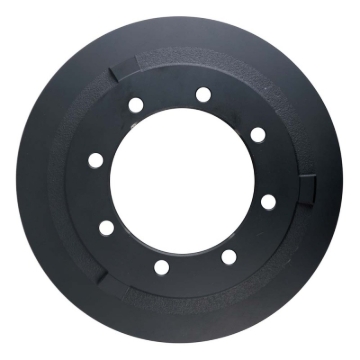 Picture of Timbren 13-16 Ford F-350/F-450 SD/13-22 Ford F-350 SD BES Coated Brake Rotor - Rear