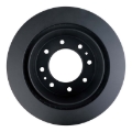 Picture of Timbren 11-26 Chevrolet Silverado/GMC Sierra 2500/3500 HD BES Coated Brake Rotor - Rear