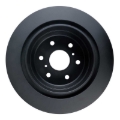 Picture of Timbren 07-20 Cadillac Escalade/Chevrolet Tahoe/GMC Yukon BES Coated Brake Rotor - Rear